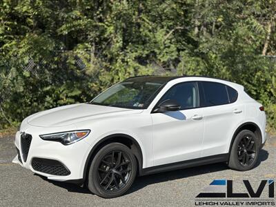 2020 Alfa Romeo Stelvio  