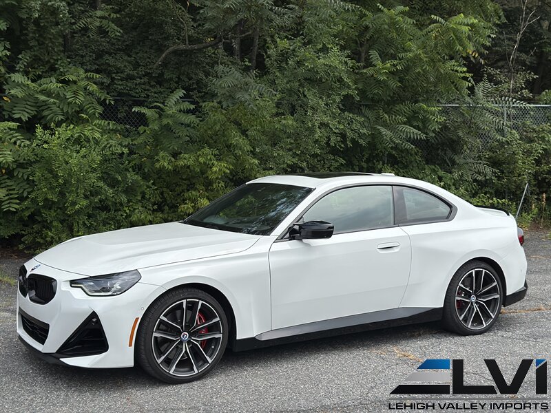 2023 BMW M240i xDrive  