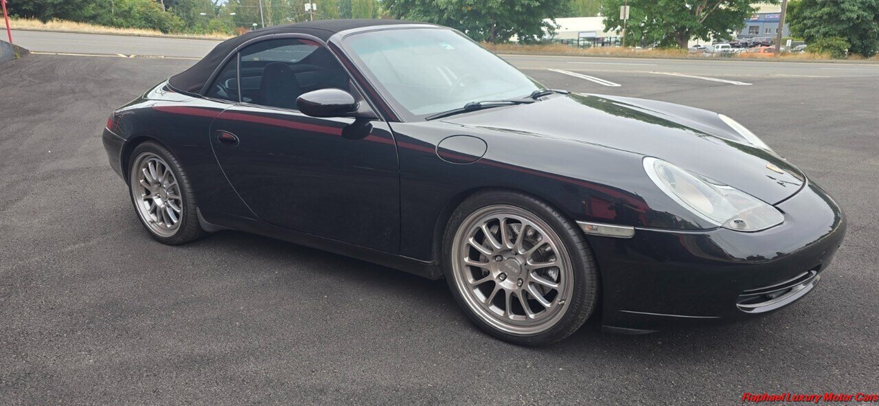 2000 Porsche 911 Carrera   - Photo 1 - Bremerton, WA 98312