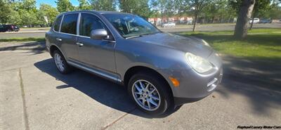 2004 Porsche Cayenne S SUV
