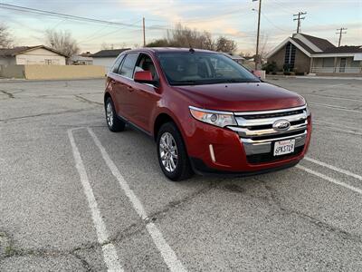 2011 Ford Edge Limited   - Photo 3 - Lancaster, CA 93534