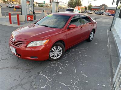 2009 Toyota Camry LE   - Photo 2 - Lancaster, CA 93534