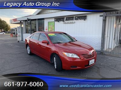 2009 Toyota Camry LE   - Photo 1 - Lancaster, CA 93534