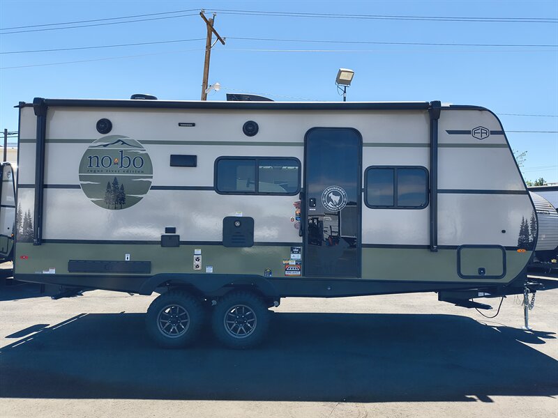 2026 Forest River NO BO 20.4   - Photo 1 - Reno, NV 89511