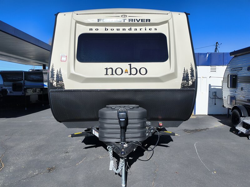 2026 Forest River NOBO 18.3   - Photo 1 - Reno, NV 89511