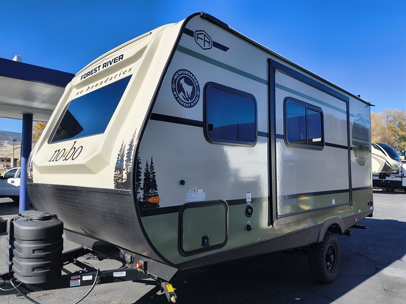 2026 Forest River NOBO 18.3 - Photo 3 - Reno, NV 89511
