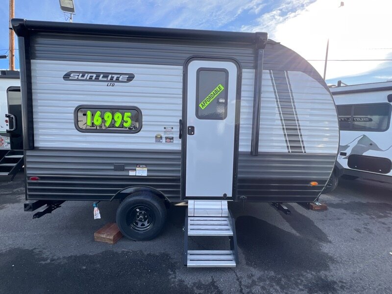 2025 SunLite LTD 13BH Sport - Photo 1 - Reno, NV 89511