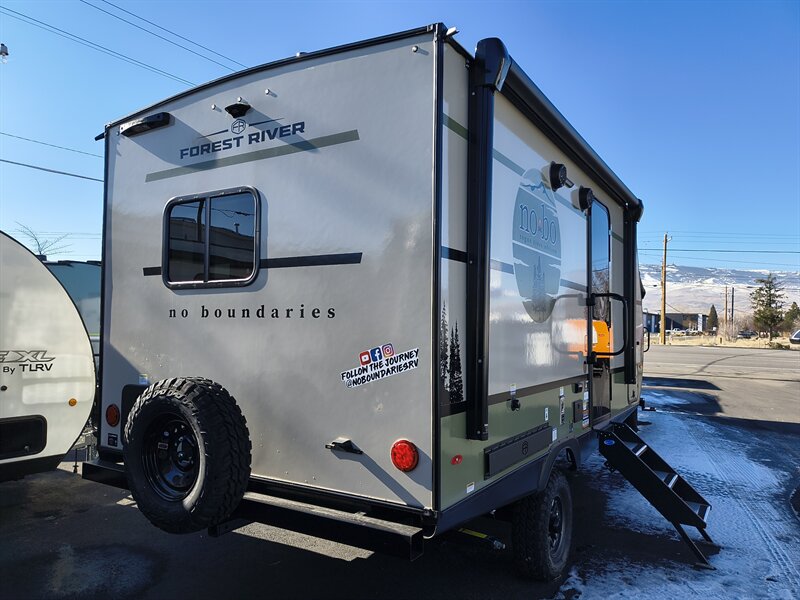 2026 Forest River NOBO 18.0 - Photo 3 - Reno, NV 89511
