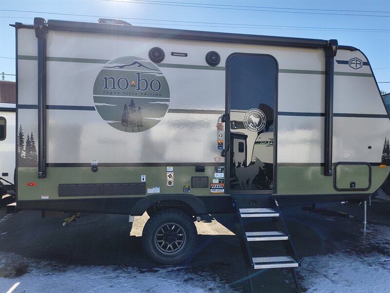 2026 Forest River NOBO 18.0 - Photo 2 - Reno, NV 89511