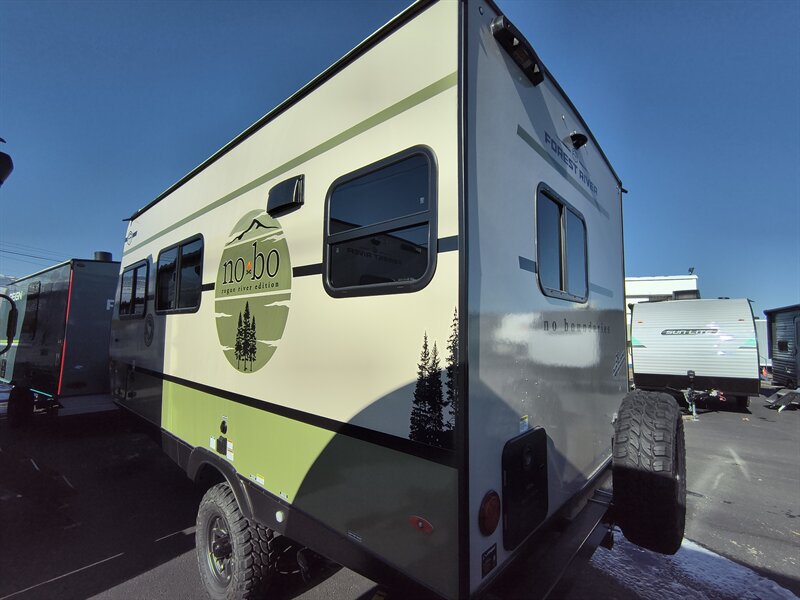 2026 Forest River NOBO 18.0 - Photo 4 - Reno, NV 89511