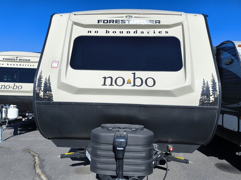 2026 Forest River NOBO 18.0   - Photo 1 - Reno, NV 89511