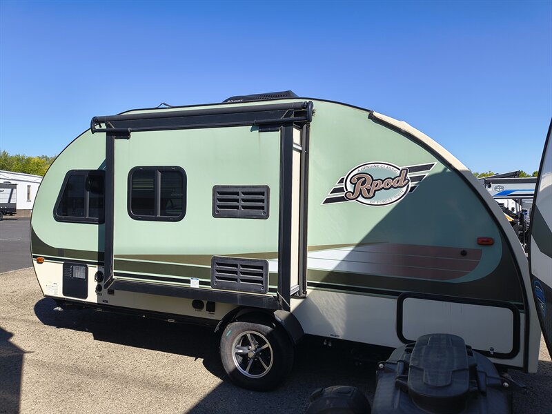 2017 Forest River RPOD 183G - Photo 2 - Reno, NV 89511