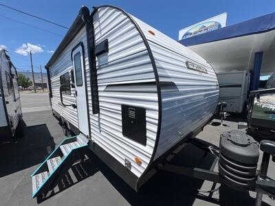 2025 SunLite 24 THX Toyhauler