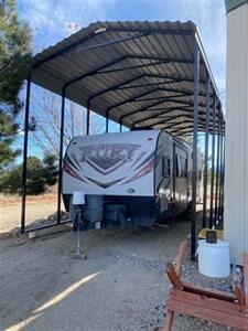 2016 Forest River Fury 2910  Toyhauler