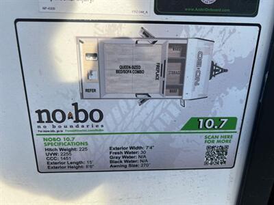 2024 NoBo 10.7 No Boundaries Beast Mode   - Photo 17 - Reno, NV 89511