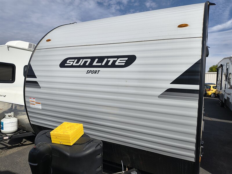 2022 SunLite 16BH Sport   - Photo 1 - Reno, NV 89511