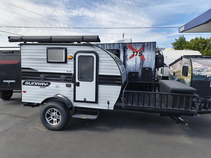 2021 Sunset Park Sunray 109 Sport   - Photo 1 - Reno, NV 89511