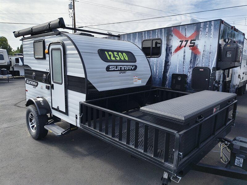 2021 Sunset Park Sunray 109 Sport - Photo 2 - Reno, NV 89511