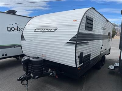 2025 Sunset Park 21TH Toyhauler