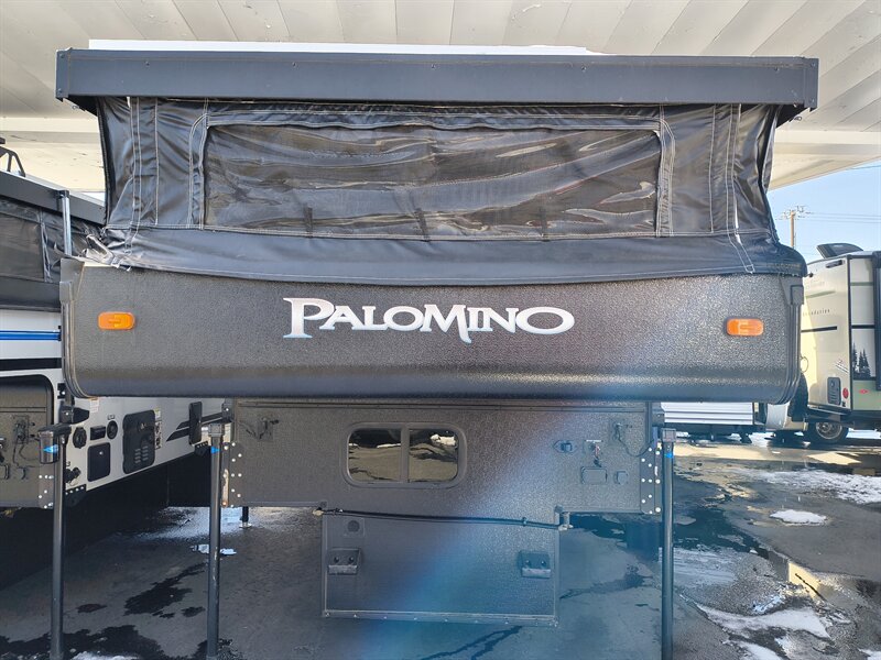 2022 Palomino SS1500 BACK PACK EDITION   - Photo 1 - Reno, NV 89511