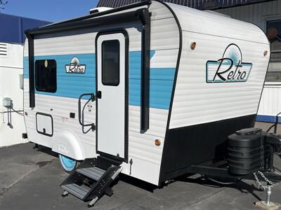 2026 Sunset Park SUNRAY 126 RETRO