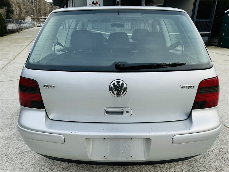 2001 Volkswagen GTI GLX VR6 photo