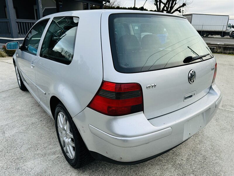 2001 Volkswagen GTI GLX VR6 photo
