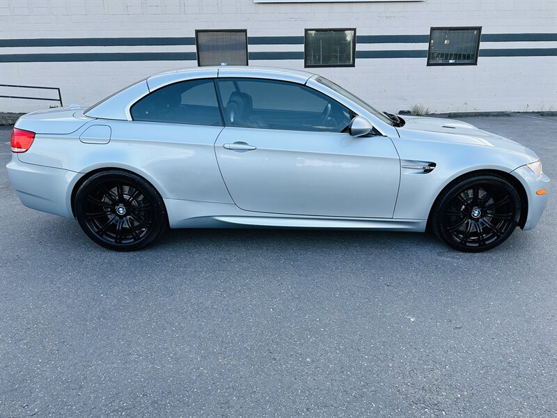 2008 BMW M3 photo