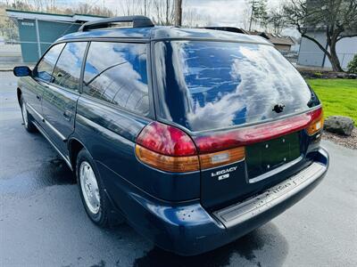 1998 Subaru Legacy L Wagon Manual   - Photo 3 - Kent, WA 98032