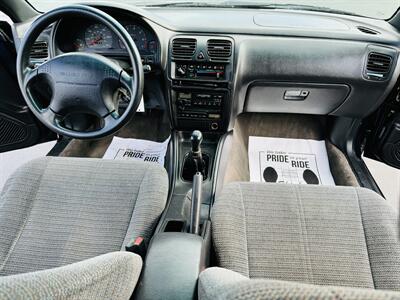 1998 Subaru Legacy L Wagon Manual   - Photo 13 - Kent, WA 98032