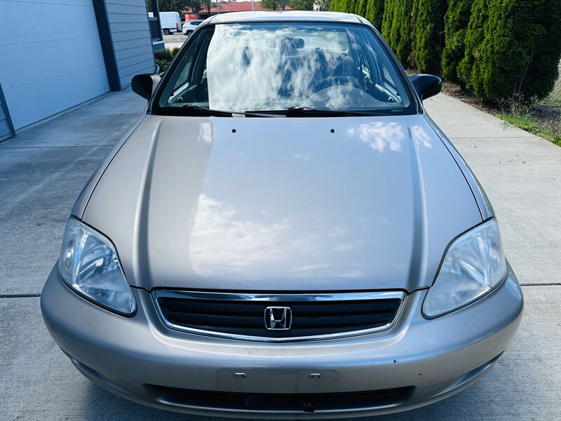 2000 Honda Civic DX photo