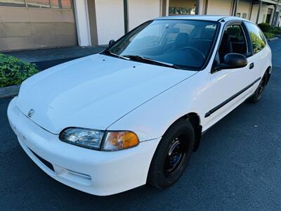 1995 Honda Civic DX Hatchback  