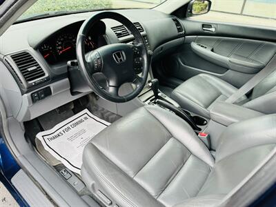 2003 Honda Accord EX V6   - Photo 9 - Kent, WA 98032