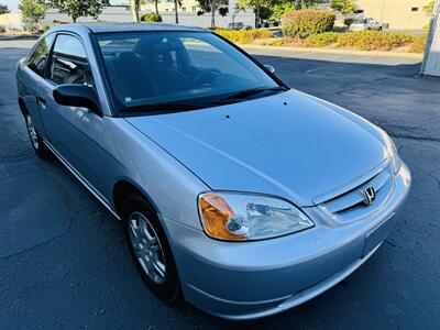 2001 Honda Civic DX 89k Miles   - Photo 7 - Kent, WA 98032