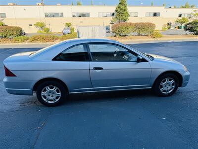 2001 Honda Civic DX 89k Miles   - Photo 6 - Kent, WA 98032