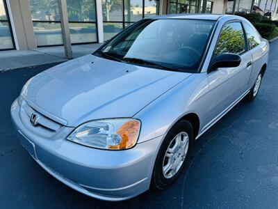 2001 Honda Civic DX 89k Miles   - Photo 1 - Kent, WA 98032