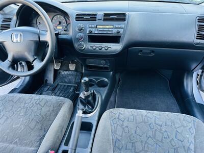 2001 Honda Civic DX 89k Miles   - Photo 13 - Kent, WA 98032