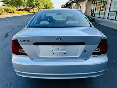 2001 Honda Civic DX 89k Miles   - Photo 4 - Kent, WA 98032