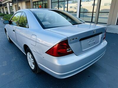 2001 Honda Civic DX 89k Miles   - Photo 3 - Kent, WA 98032