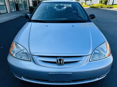 2001 Honda Civic DX 89k Miles   - Photo 8 - Kent, WA 98032