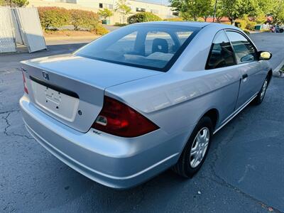 2001 Honda Civic DX 89k Miles   - Photo 5 - Kent, WA 98032