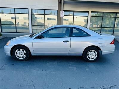 2001 Honda Civic DX 89k Miles   - Photo 2 - Kent, WA 98032