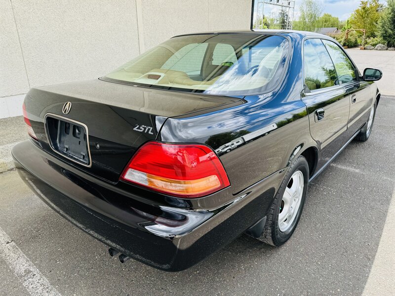 1996 Acura TL 2.5 photo