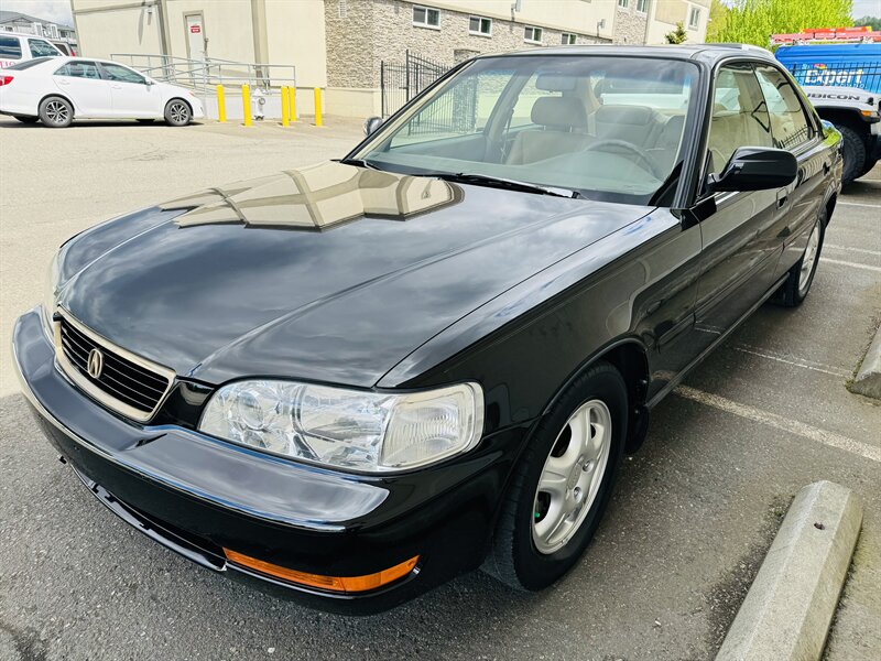 1996 Acura TL 2.5 Premium FWD