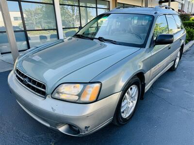 2001 Subaru Outback  