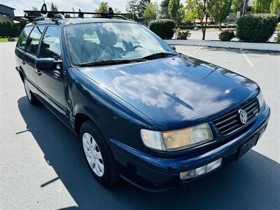 1996 Volkswagen Passat TDi Wagon Diesel Manual 1 Owner   - Photo 7 - Kent, WA 98032