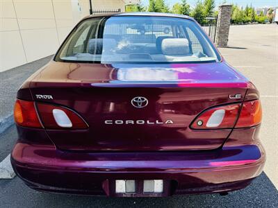 1998 Toyota Corolla LE   - Photo 4 - Kent, WA 98032