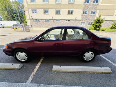 1998 Toyota Corolla LE   - Photo 2 - Kent, WA 98032