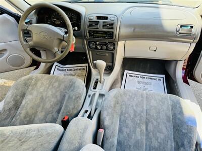 1998 Toyota Corolla LE   - Photo 13 - Kent, WA 98032