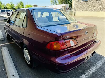 1998 Toyota Corolla LE   - Photo 3 - Kent, WA 98032